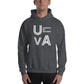 UvA Rift v2 Unisex Hoodie Sweatshirt