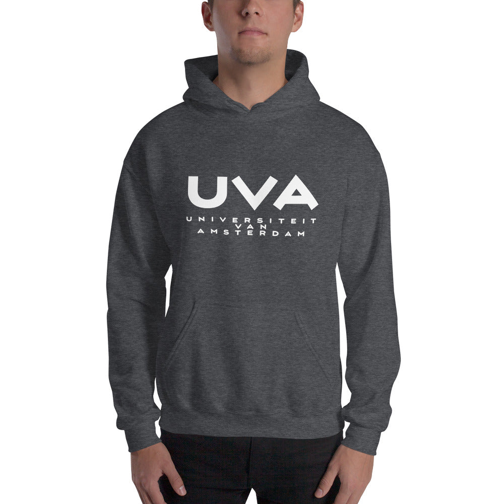 UvA Vortice Unisex Hoodie Sweatshirt