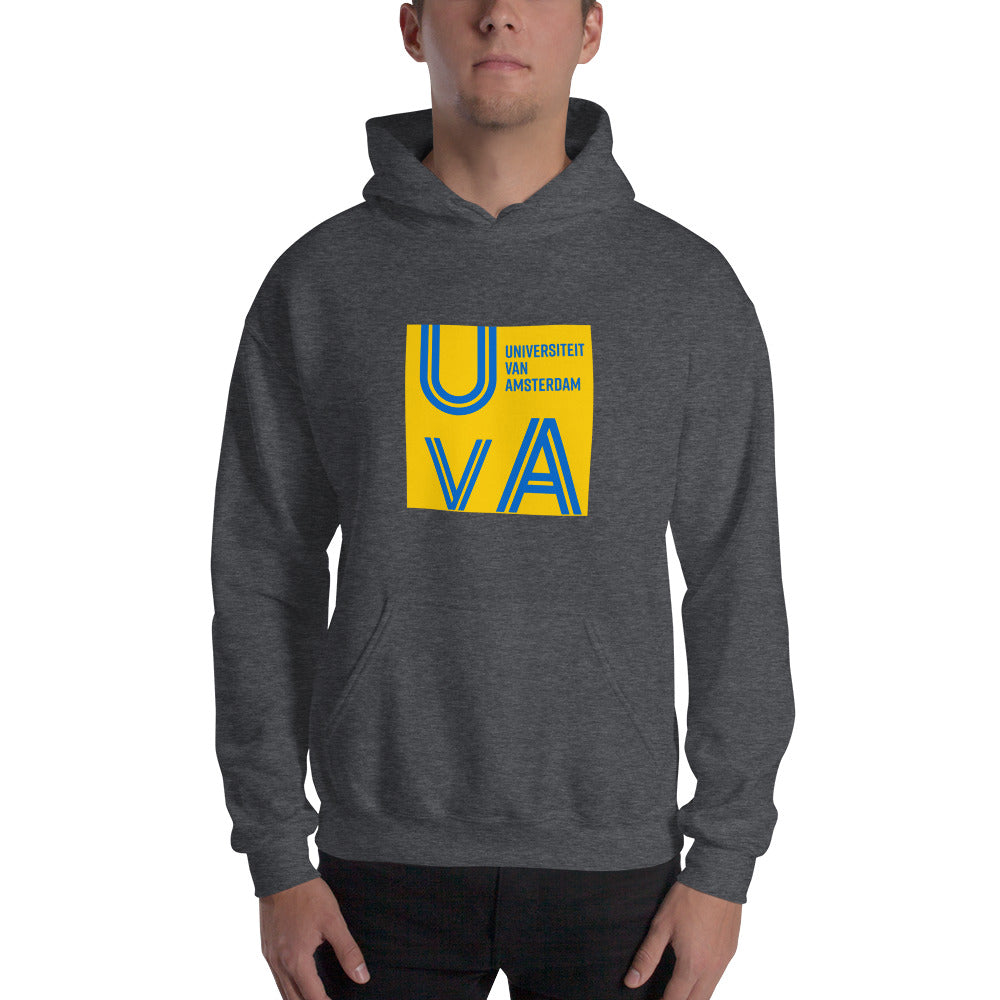 UvA Rift Ukraine Unisex Gildan Hoodie Sweatshirt