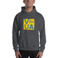 VU Rift Ukraine Unisex Gildan Hoodie Sweatshirt