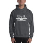 UvA Legacy Unisex Hoodie Sweatshirt