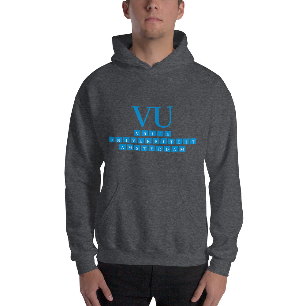 VU Amsterdam Legacy Unisex Hoodie Sweatshirt