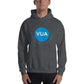 VU Amsterdam Quicksand Unisex Hoodie Sweatshirt