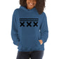 UvA XXX Unisex Hoodie Gildan Sweatshirt