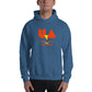 UvA Vibe Unisex Hoodie Sweatshirt