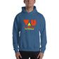 VU Amsterdam Vibe Unisex Hoodie Sweatshirt