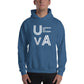 UvA Rift v2 Unisex Hoodie Sweatshirt