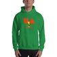 UvA Vibe Unisex Hoodie Sweatshirt