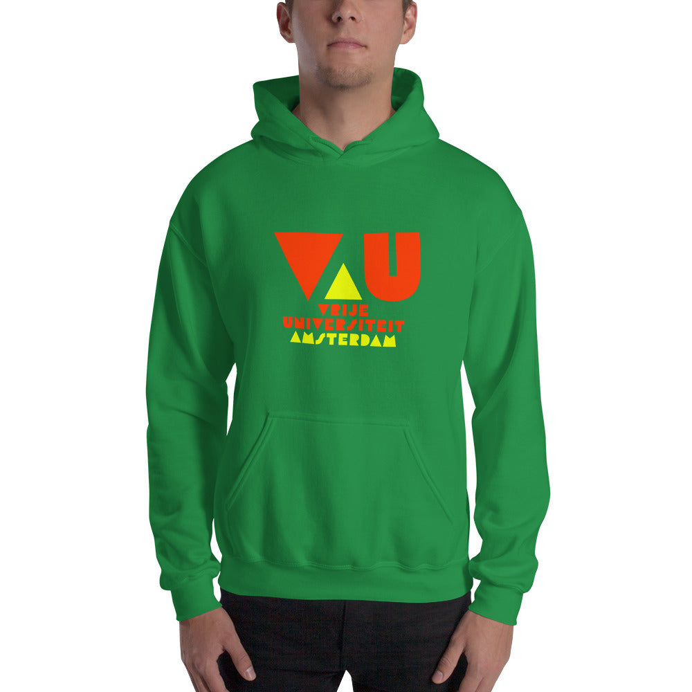 VU Amsterdam Vibe Unisex Hoodie Sweatshirt