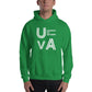 UvA Rift v2 Unisex Hoodie Sweatshirt