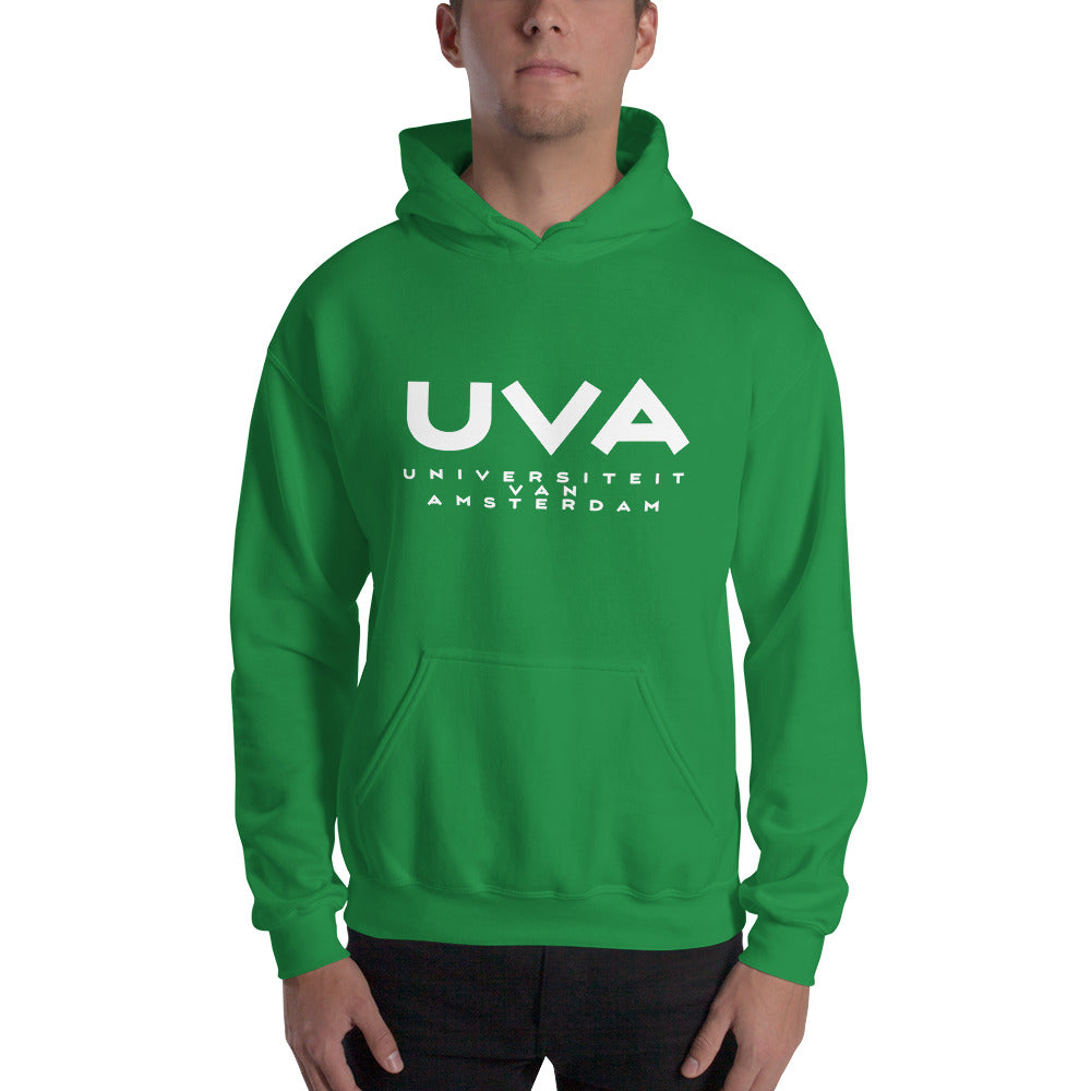 UvA Vortice Unisex Hoodie Sweatshirt