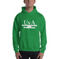 UvA Legacy Unisex Hoodie Sweatshirt