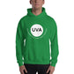 UvA Quicksand Unisex Hoodie Sweatshirt