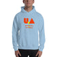 UvA Vibe Unisex Hoodie Sweatshirt