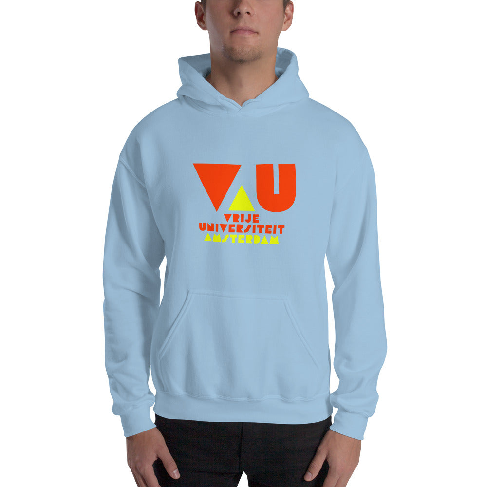 VU Amsterdam Vibe Unisex Hoodie Sweatshirt