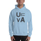 UvA Rift Unisex Hoodie Sweatshirt