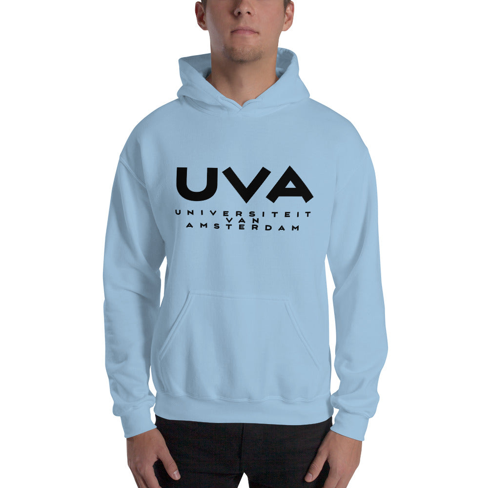 UvA Vortice Unisex Hoodie Sweatshirt