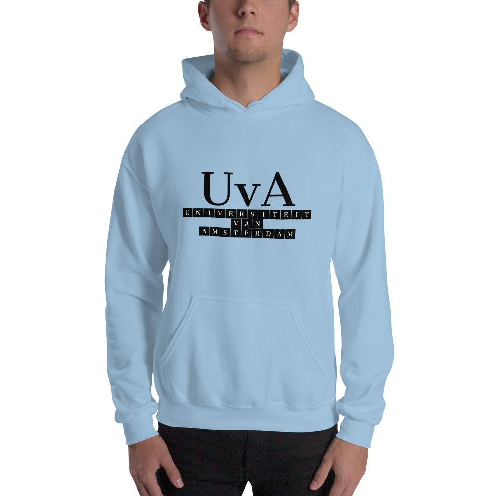 UvA Legacy Unisex Hoodie Sweatshirt