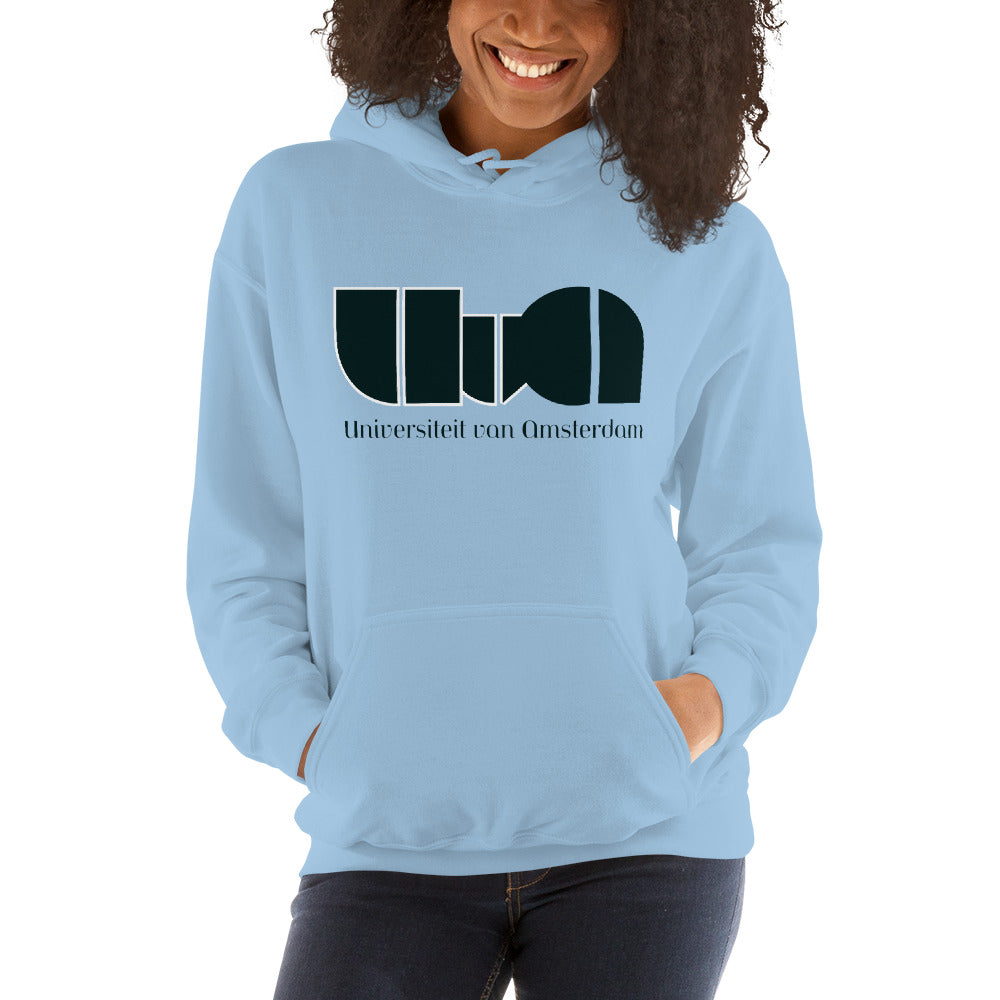 UvA Moderno Unisex Hoodie Sweatshirt