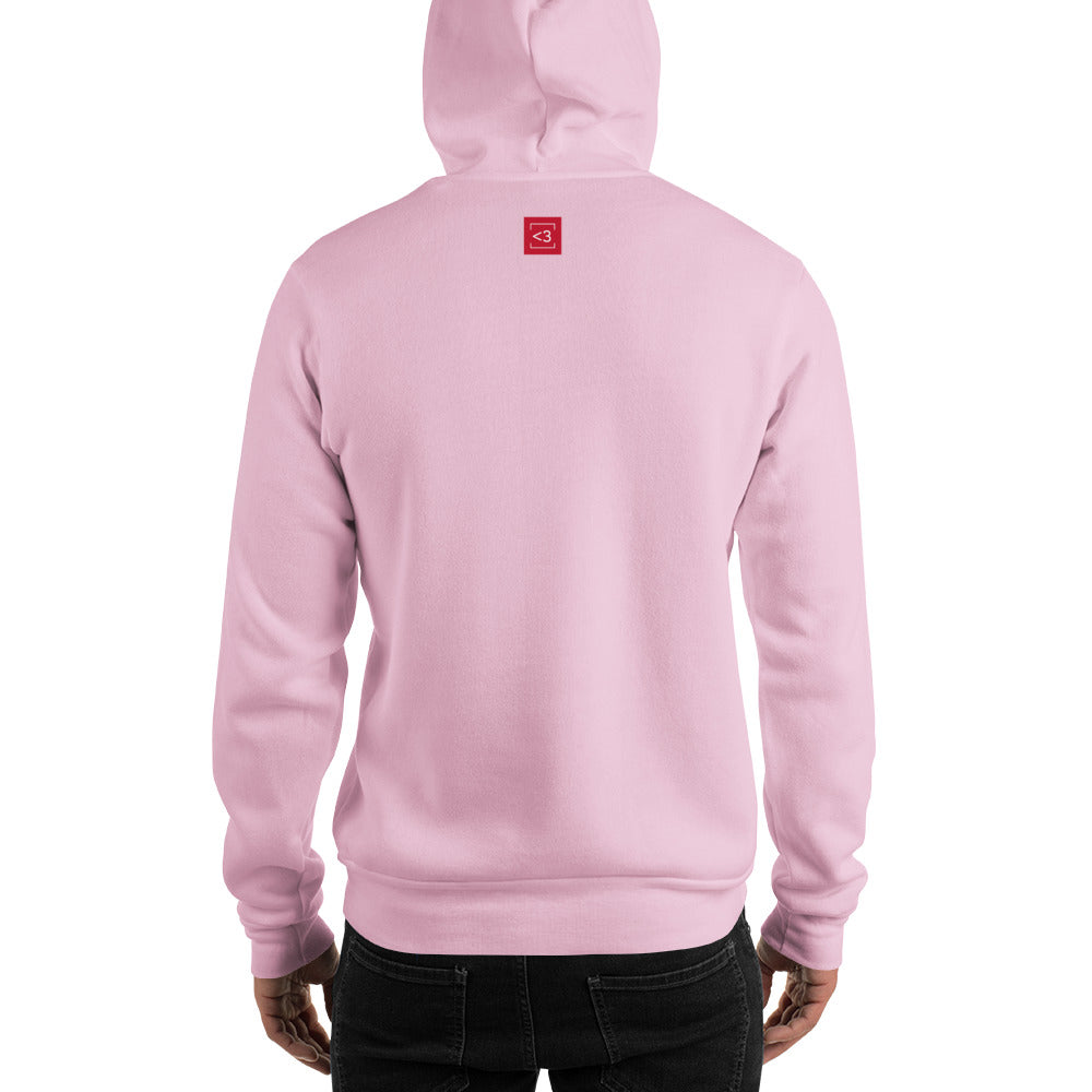 VU Amsterdam XXX Unisex Hoodie Gildan Sweatshirt