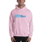 VU Amsterdam 3x3 Unisex Hoodie Gildan Sweatshirt