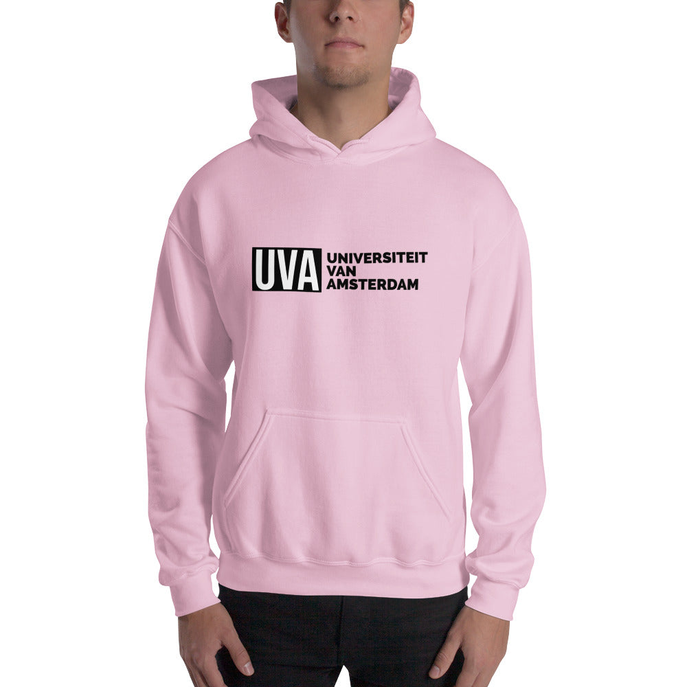 UvA 3x3 Unisex Hoodie Gildan Sweatshirt