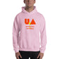 UvA Vibe Unisex Hoodie Sweatshirt