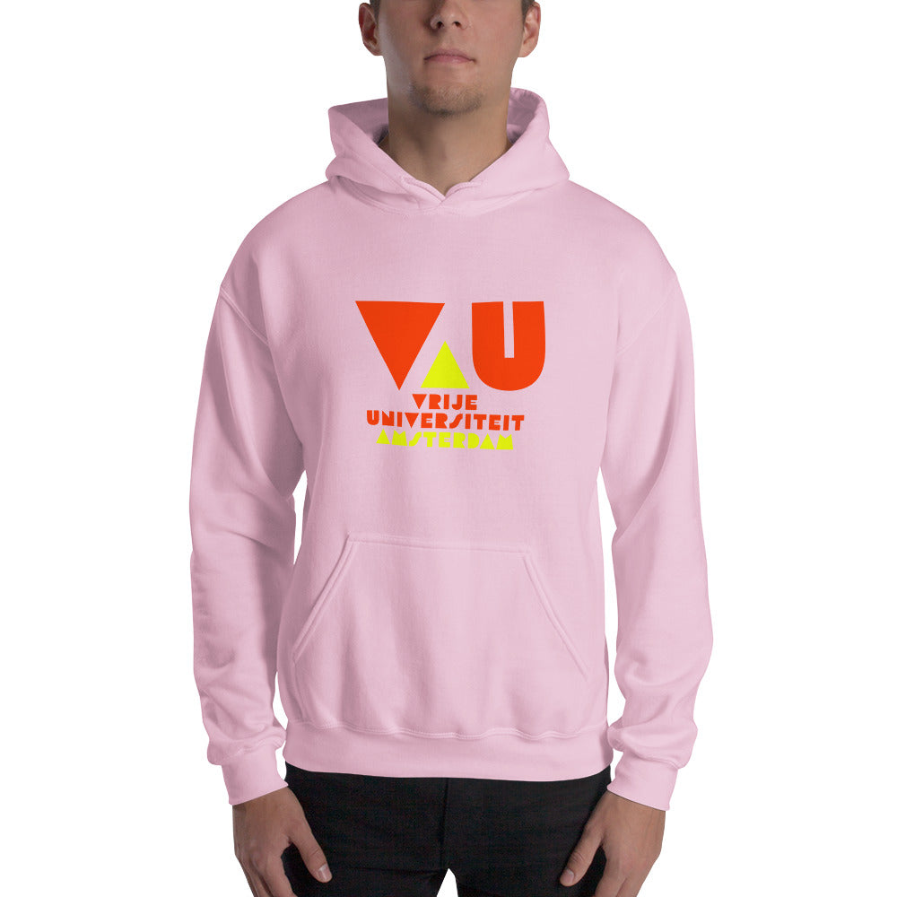 VU Amsterdam Vibe Unisex Hoodie Sweatshirt