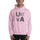 UvA Rift Unisex Hoodie Sweatshirt