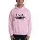 UvA Legacy Unisex Hoodie Sweatshirt