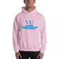 VU Amsterdam Legacy Unisex Hoodie Sweatshirt