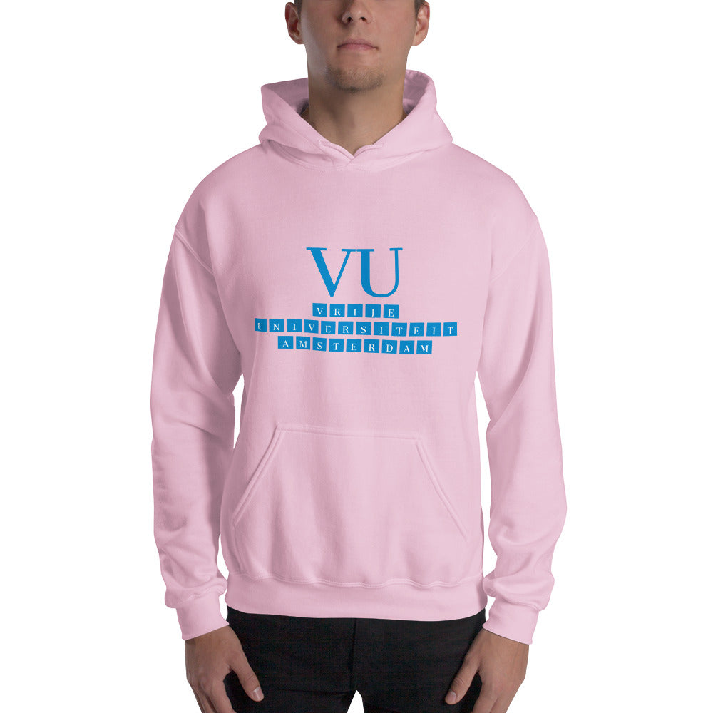 VU Amsterdam Legacy Unisex Hoodie Sweatshirt