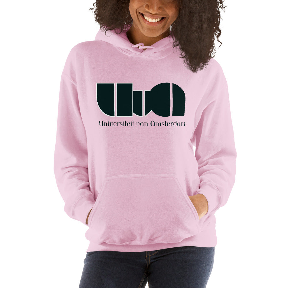 UvA Moderno Unisex Hoodie Sweatshirt