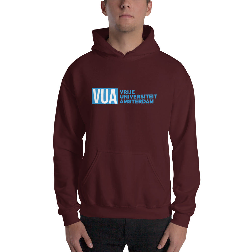 VU Amsterdam 3x3 Unisex Hoodie Gildan Sweatshirt