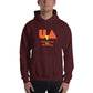 UvA Vibe Unisex Hoodie Sweatshirt