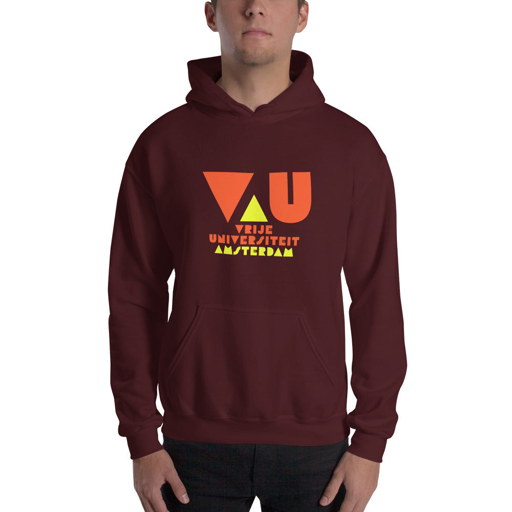 VU Amsterdam Vibe Unisex Hoodie Sweatshirt