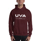 UvA Vortice Unisex Hoodie Sweatshirt