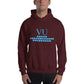 VU Amsterdam Legacy Unisex Hoodie Sweatshirt