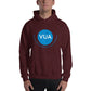 VU Amsterdam Quicksand Unisex Hoodie Sweatshirt