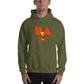 UvA Vibe Unisex Hoodie Sweatshirt