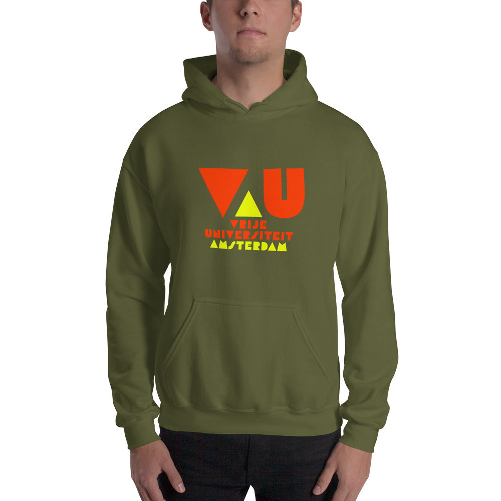 VU Amsterdam Vibe Unisex Hoodie Sweatshirt