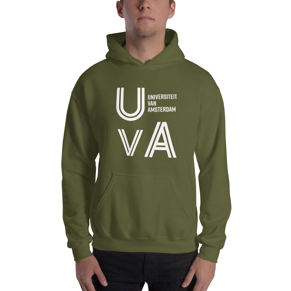 UvA Rift v2 Unisex Hoodie Sweatshirt