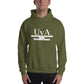 UvA Legacy Unisex Hoodie Sweatshirt