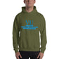 VU Amsterdam Legacy Unisex Hoodie Sweatshirt