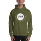 UvA Quicksand Unisex Hoodie Sweatshirt