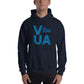 VU Amsterdam Rift Unisex Hoodie Sweatshirt