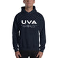 UvA Vortice Unisex Hoodie Sweatshirt