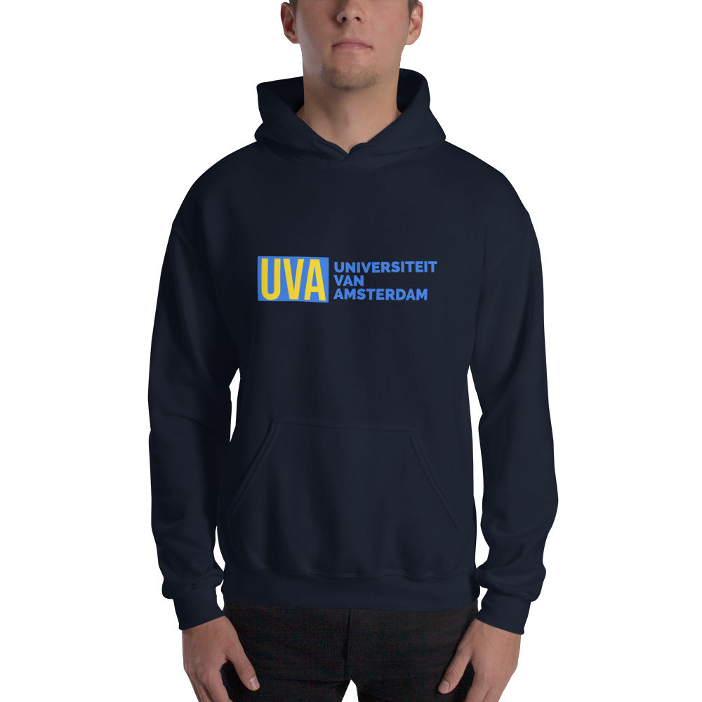 UvA 3x3 Ukraine Unisex GIldan Hoodie Sweatshirt