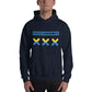 UvA XXX Ukraine Unisex Gildan Hoodie Sweatshirt