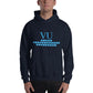 VU Amsterdam Legacy Unisex Hoodie Sweatshirt